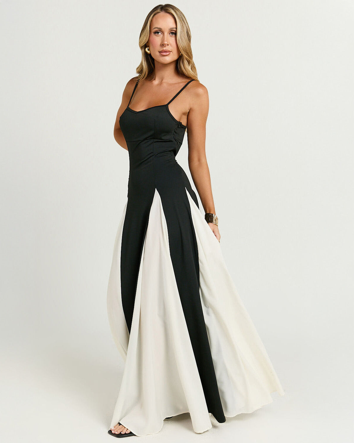 Elegantes Porto Fino Kleid für stilvollen Auftritt
