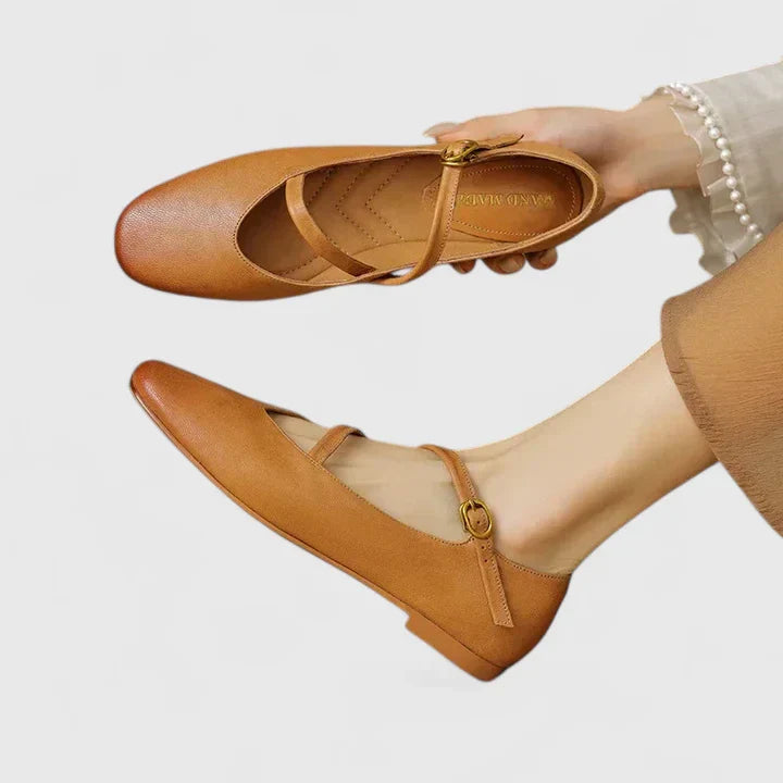 THALIORA – ORTHOPEDIC FLAT SHOES