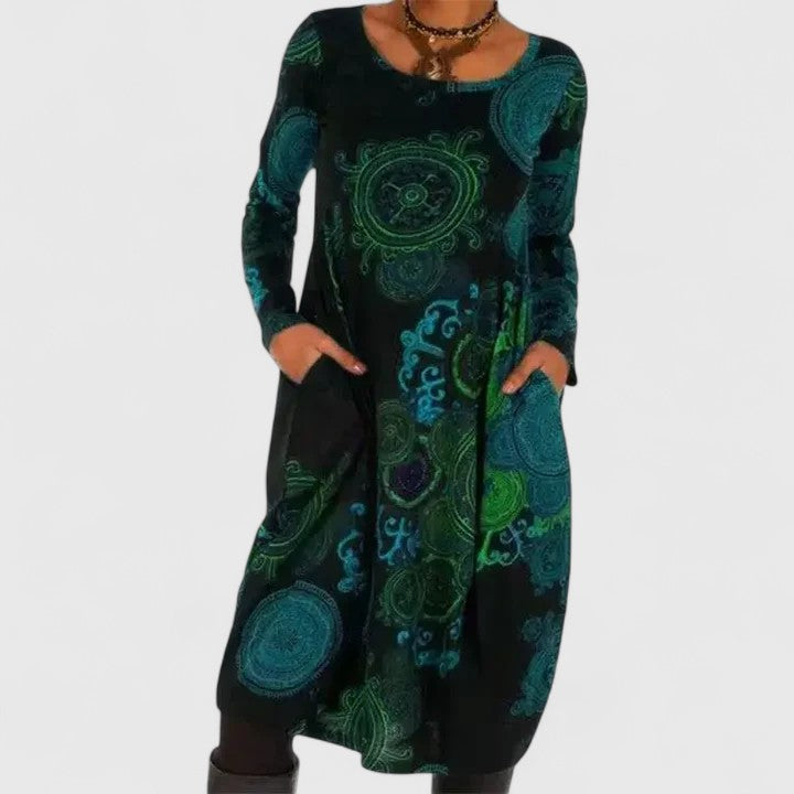 THAVINDRA – SOPHISTICATED DRESS
