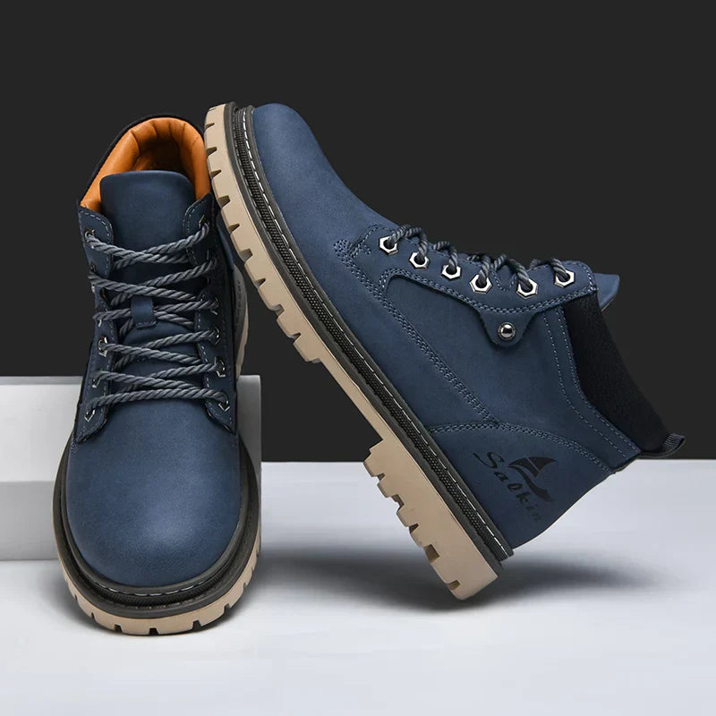 CIRELIA – URBANITE LEATHER BOOTS