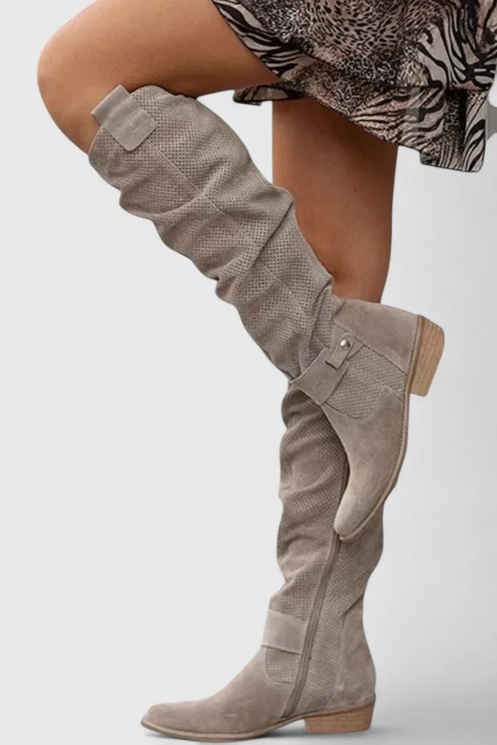 MIRAVELLE – ELEGANT BOOTS WITH VINTAGE CHARM