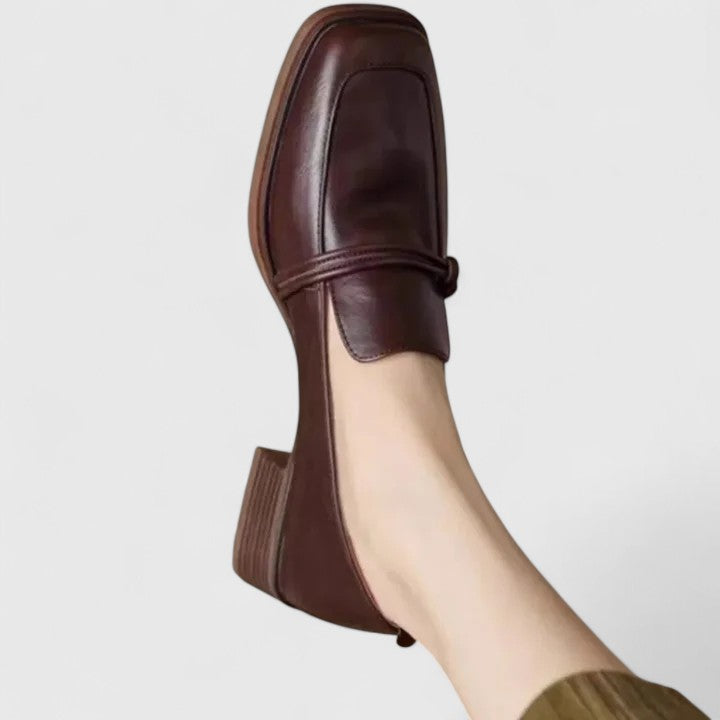 Dixie - Orthopedic Loafers
