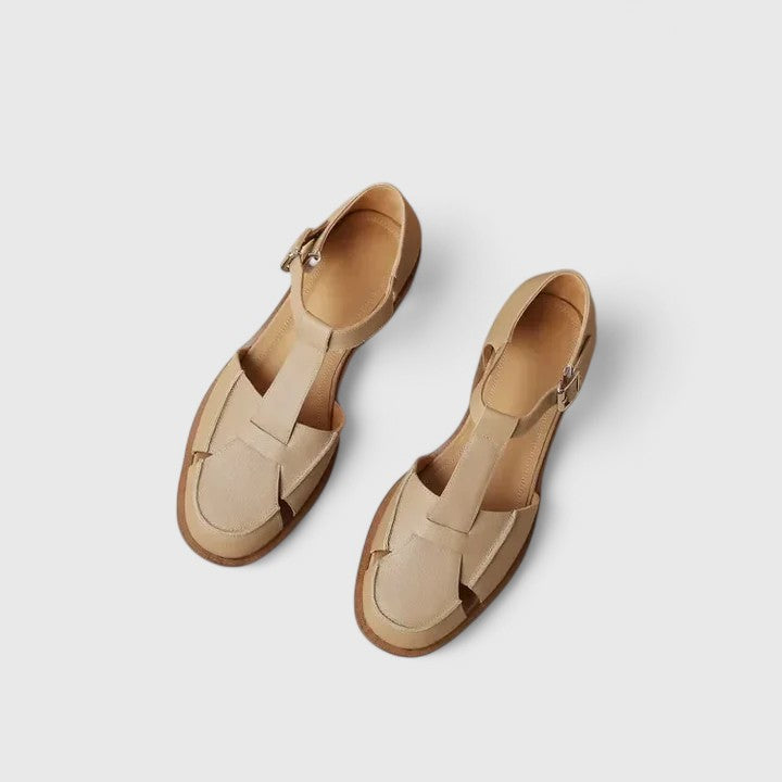 CELESTRA – ELEGANT MARY JANE SANDALS