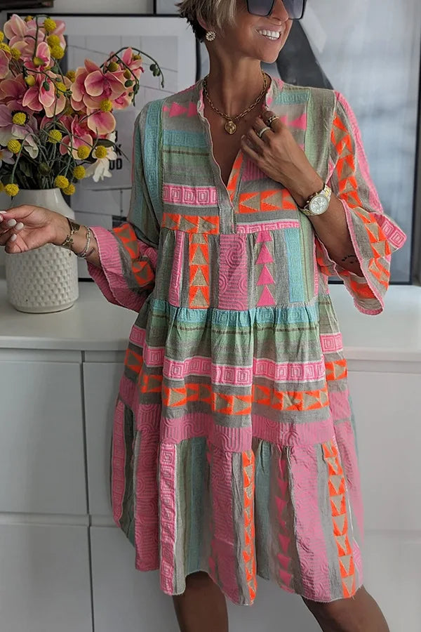 Abigail - Classic Vintage Dress