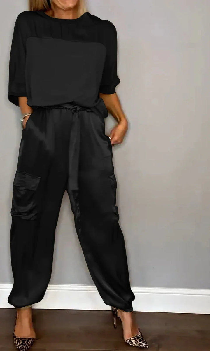 EVELYSSIA – ELEGANT 2-PIECE SET