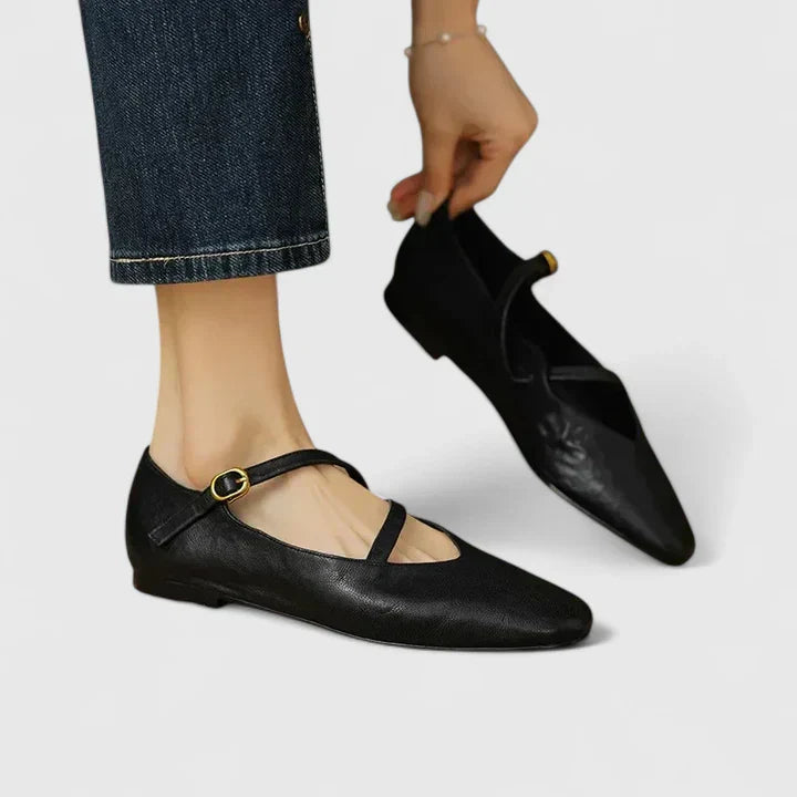 THALIORA – ORTHOPEDIC FLAT SHOES