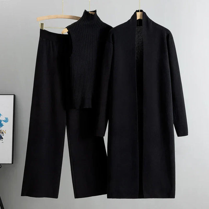 Vaine – Stylish Three Piece Set