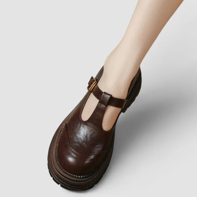 AMELINDRAE – ORTHOPEDIC MARY JANE SHOES