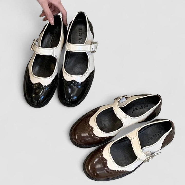 FAERIVYN – ORTHOPEDIC MARY JANE SHOES