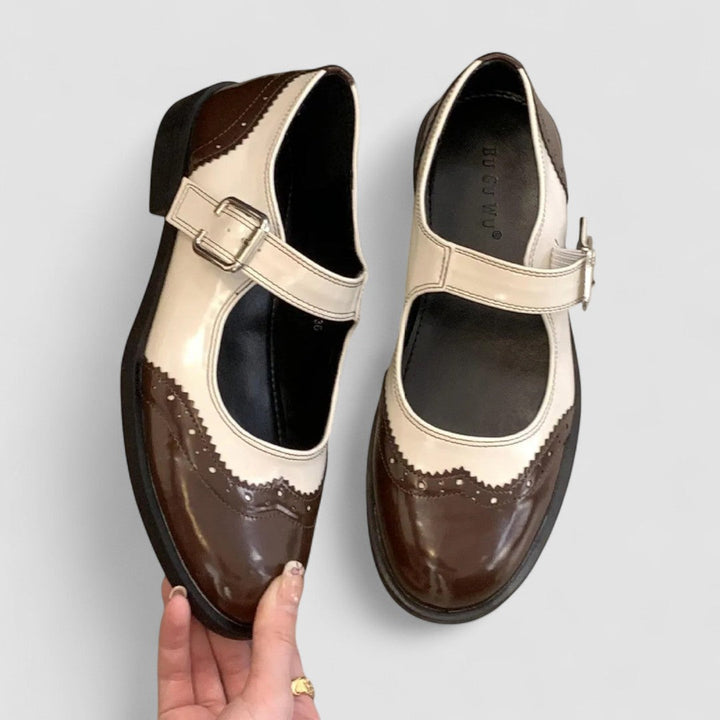 FAERIVYN – ORTHOPEDIC MARY JANE SHOES