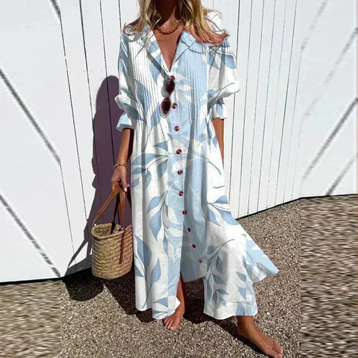 Leily | Bloom Boldly Maxi Dress