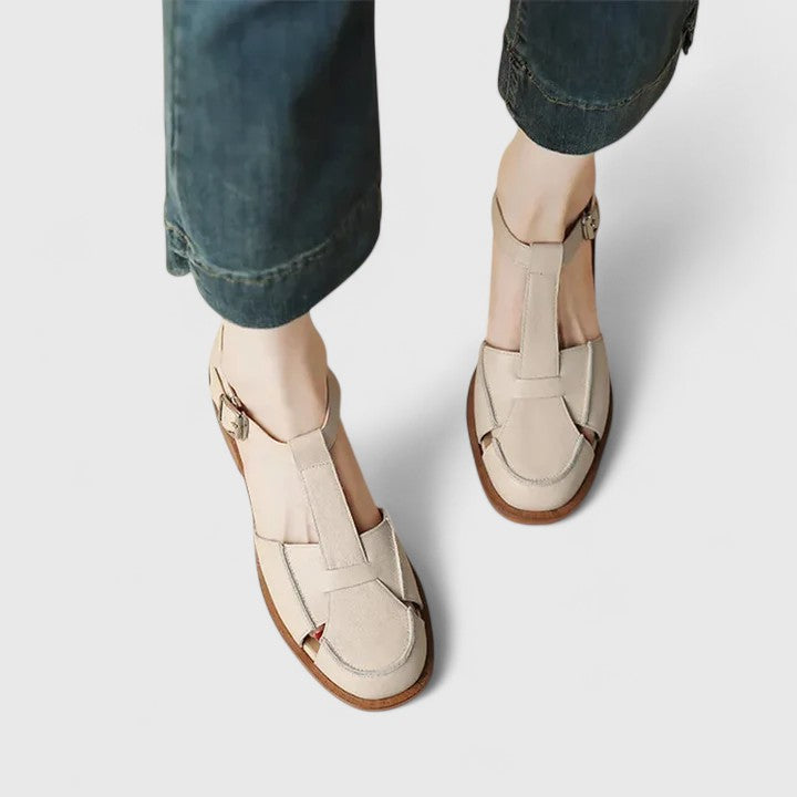 CELESTRA – ELEGANT MARY JANE SANDALS
