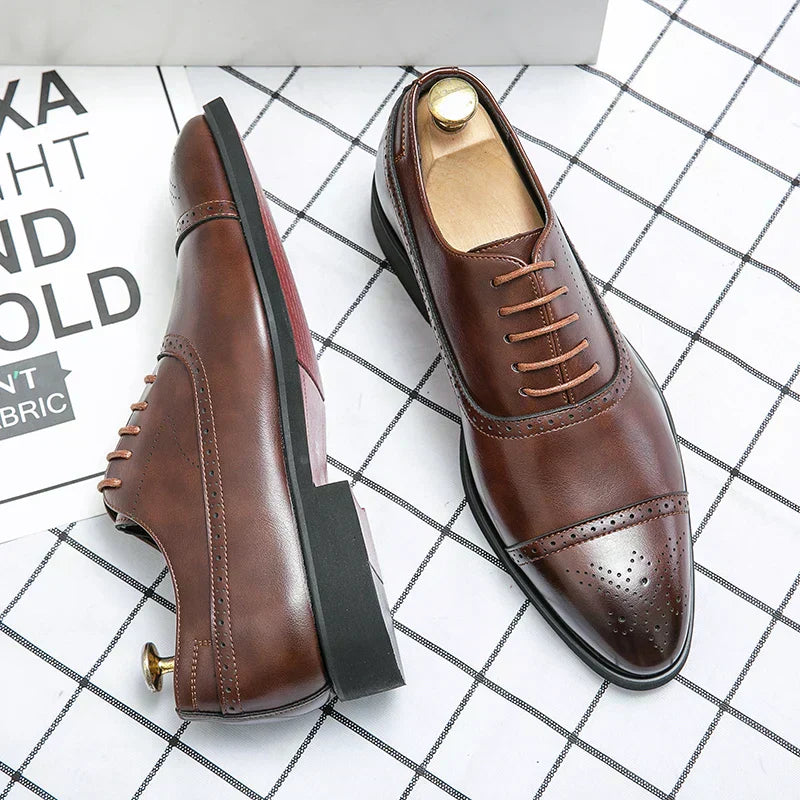 Cambridge Brogue