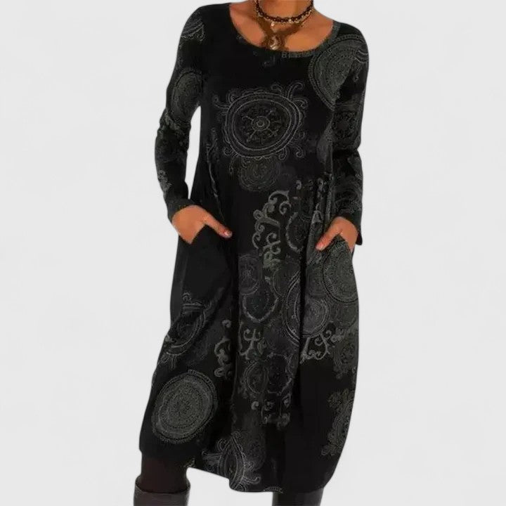 THAVINDRA – SOPHISTICATED DRESS