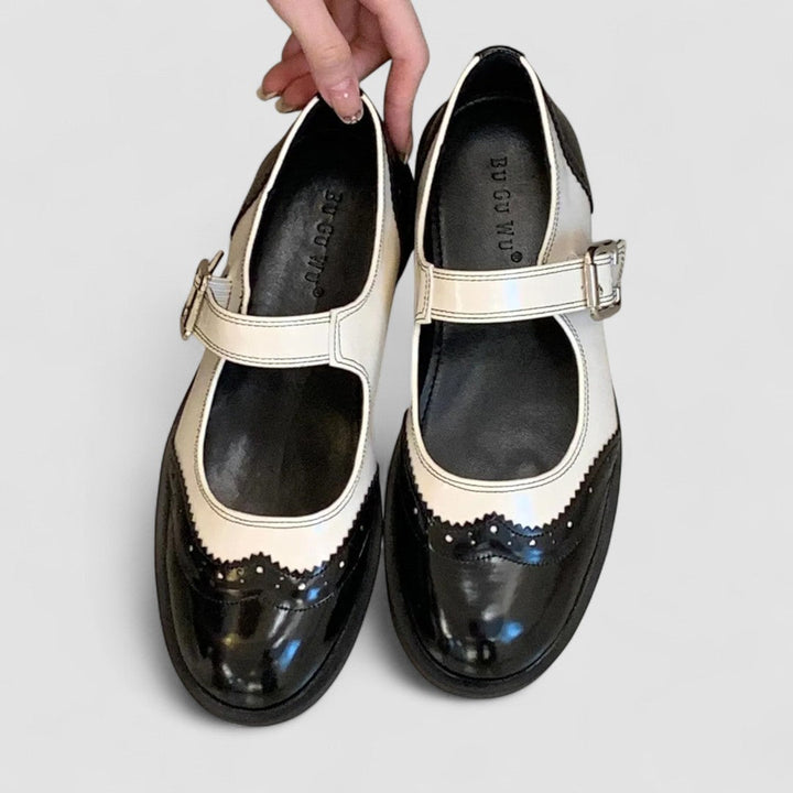 FAERIVYN – ORTHOPEDIC MARY JANE SHOES