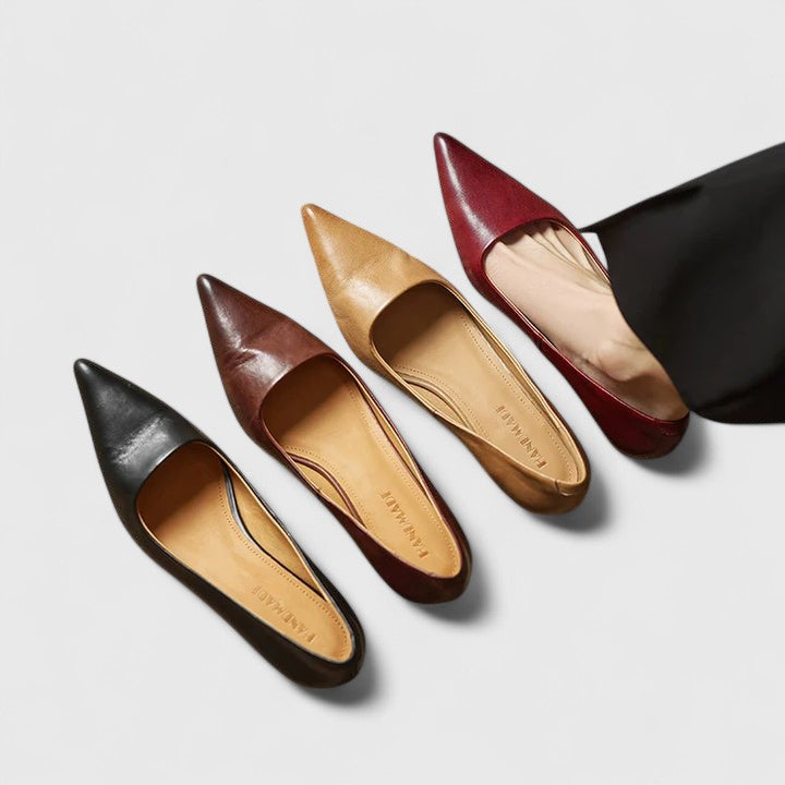 EMELYTHRA – ELEGANT HEELS