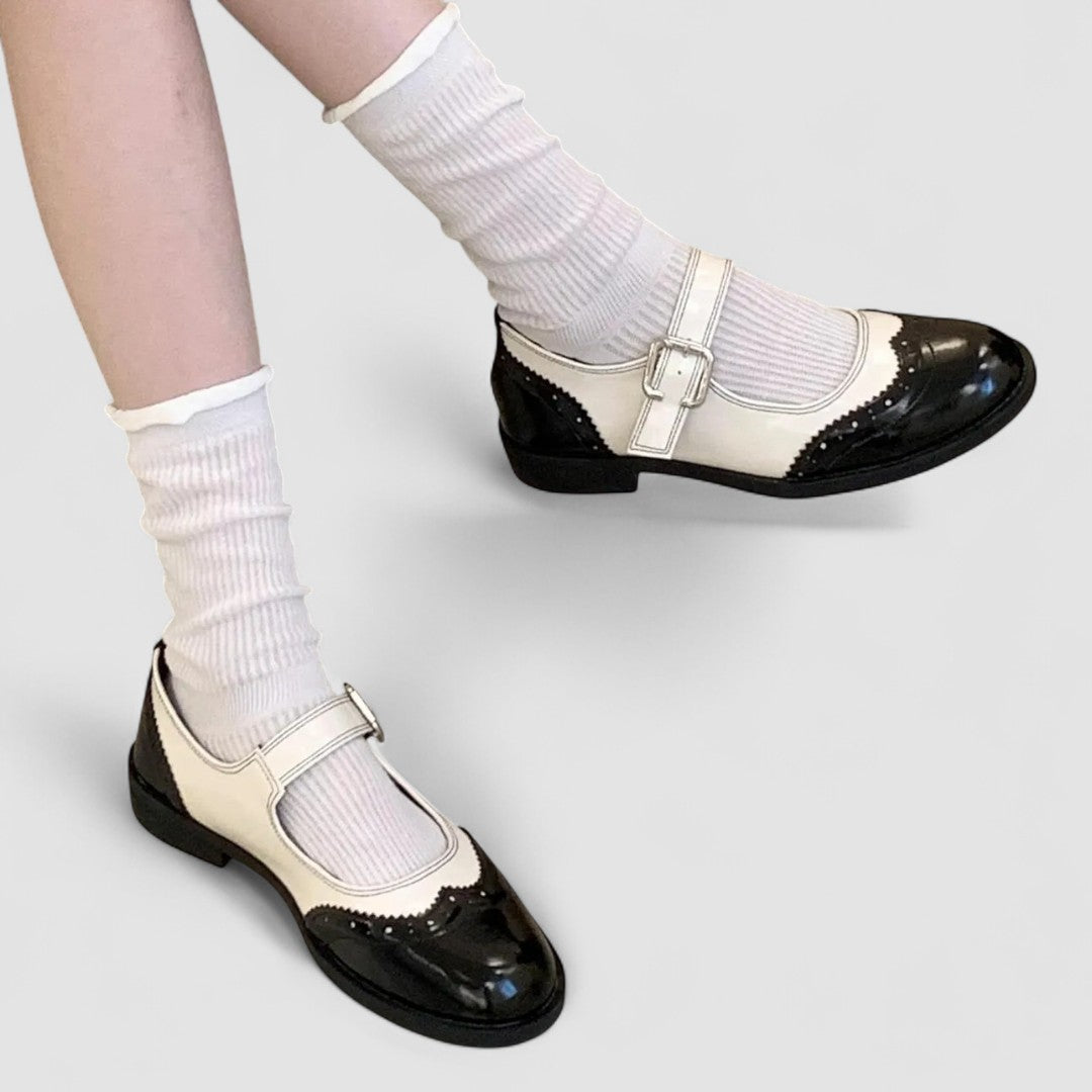 FAERIVYN – ORTHOPEDIC MARY JANE SHOES