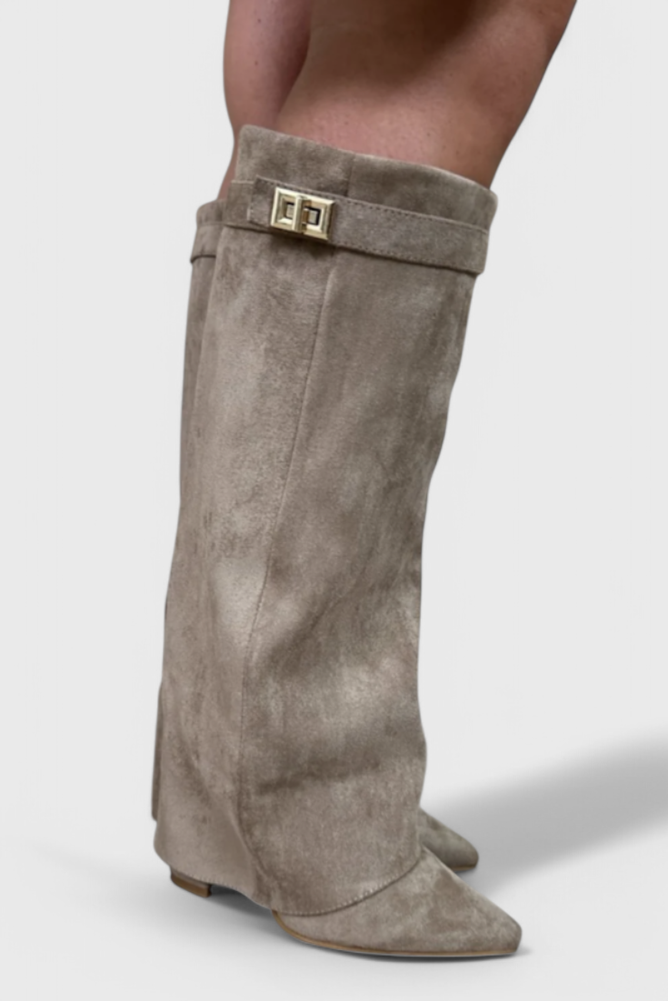 Raya Sleek Everyday Boots