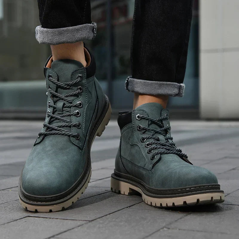 CIRELIA – URBANITE LEATHER BOOTS