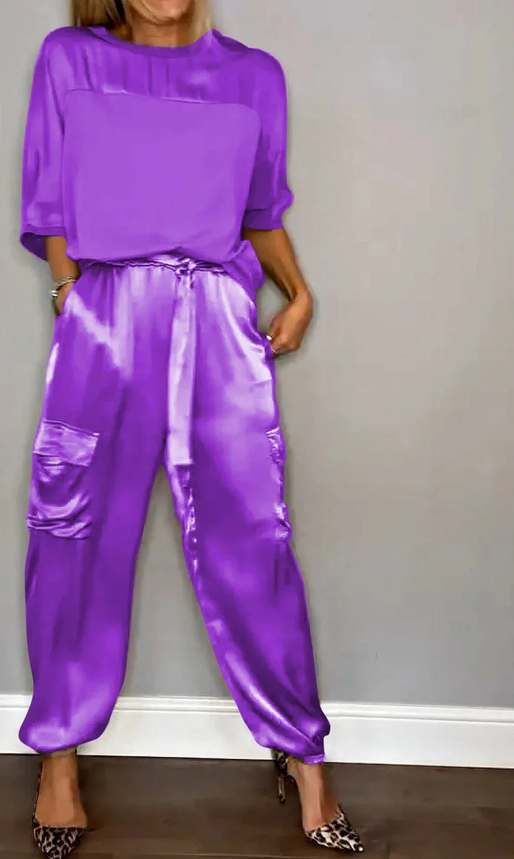 EVELYSSIA – ELEGANT 2-PIECE SET