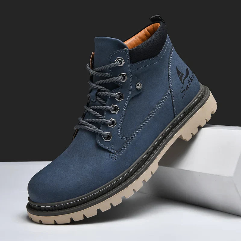CIRELIA – URBANITE LEATHER BOOTS