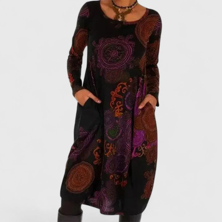 THAVINDRA – SOPHISTICATED DRESS