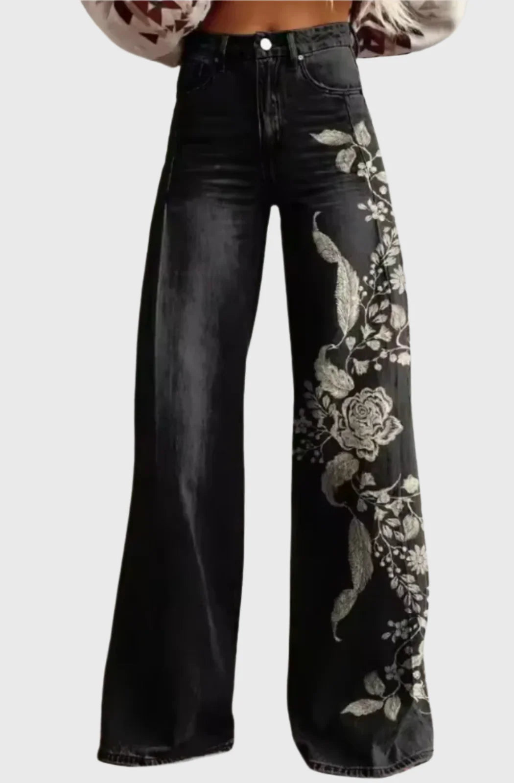 Elegant Lightweight Pants – Relaxed Fit Trousers for Smart Casual & Everyday Styling