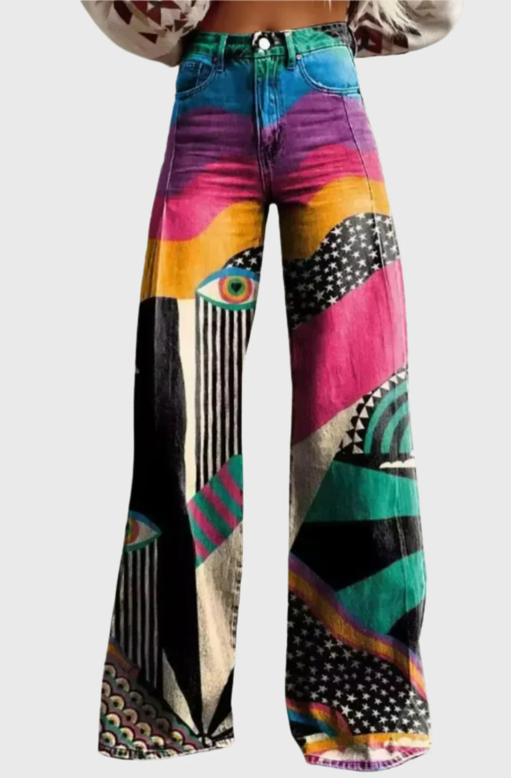 Minimalist Elegant Pants – Relaxed Fit Trousers for Everyday & Smart Casual Styling