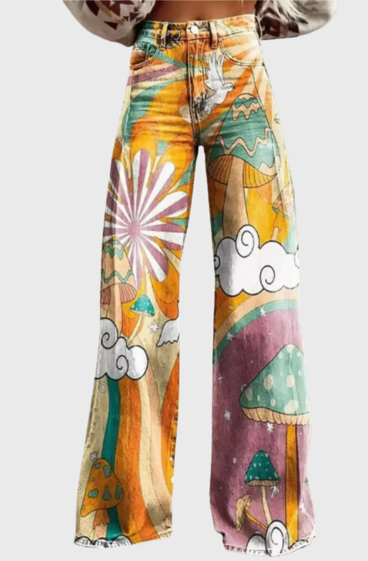 Modern Relaxed Pants – Lightweight Everyday Trousers for Casual & Smart Styling