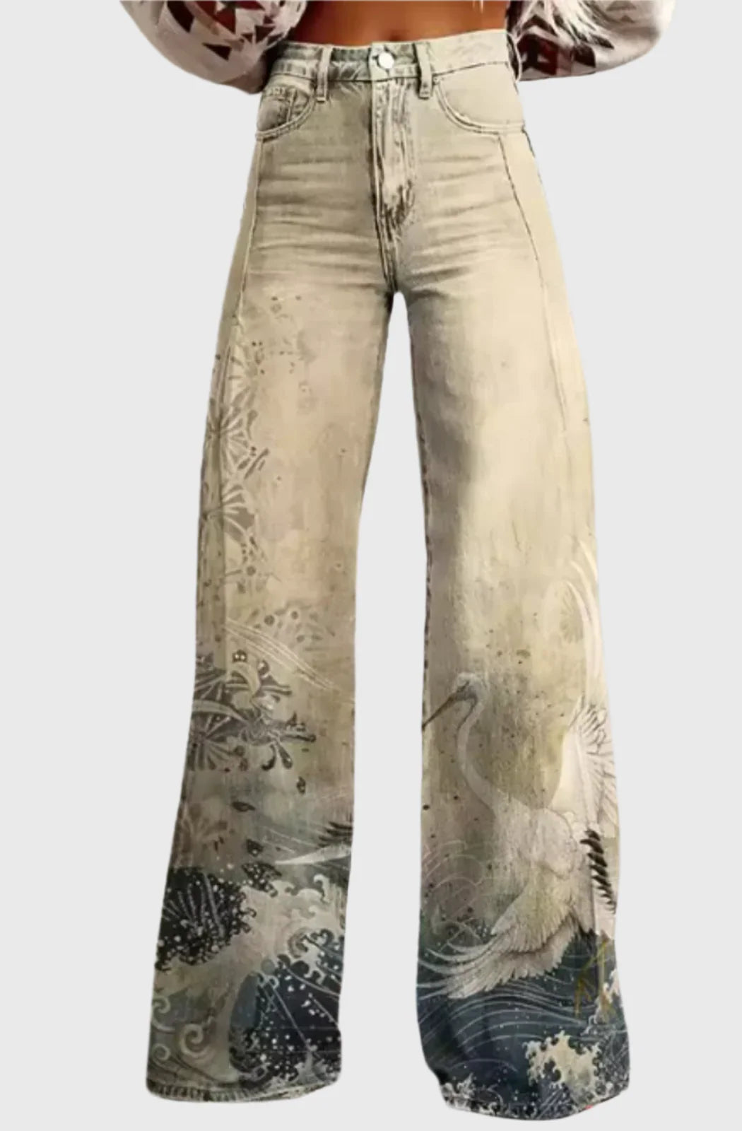 Refined Everyday Pants – Lightweight Relaxed Trousers for Smart Casual & Work Styling