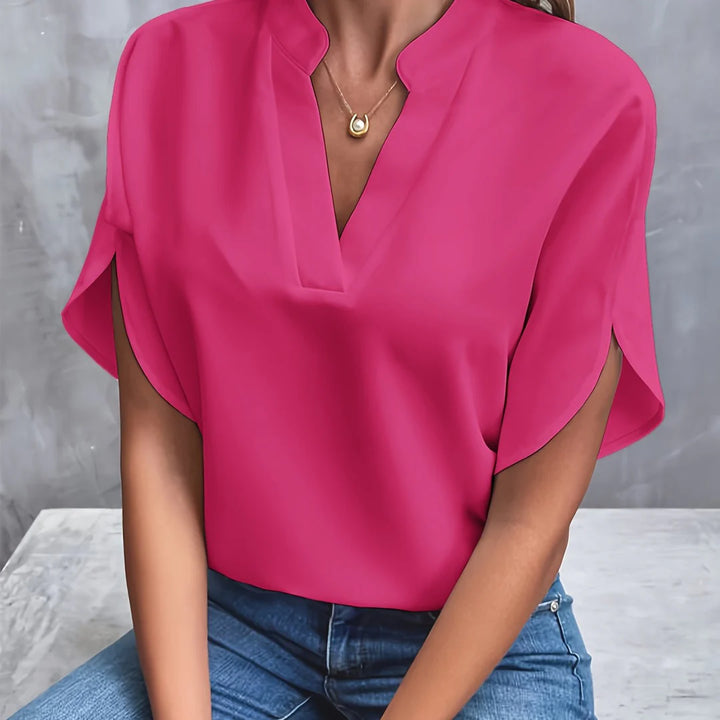 Stylish Fashion Button-Up Shirt – Lightweight Everyday Top for Casual & Smart Versatile Styling
