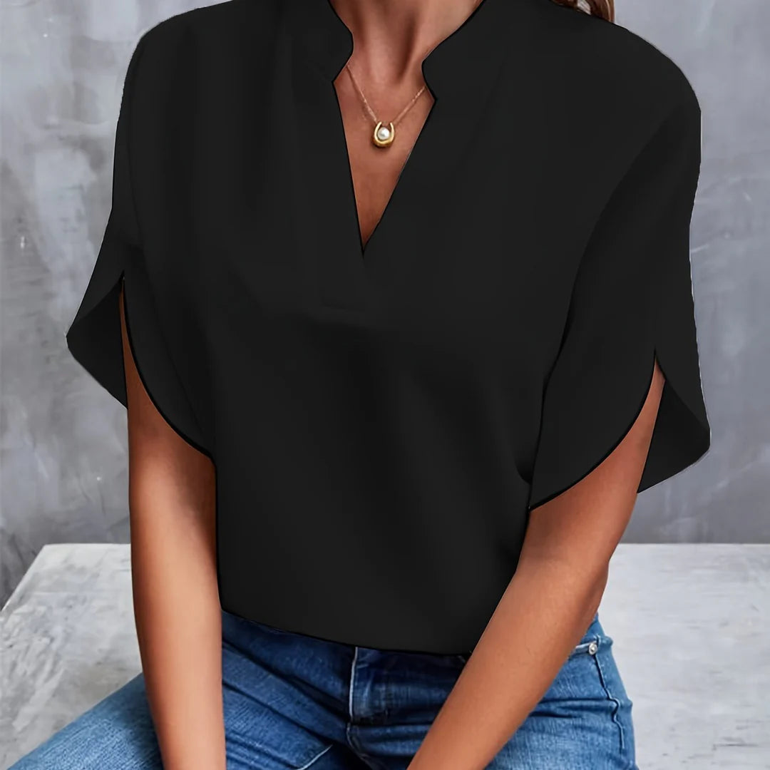 Stylish Fashion Button-Up Shirt – Lightweight Everyday Top for Casual & Smart Versatile Styling