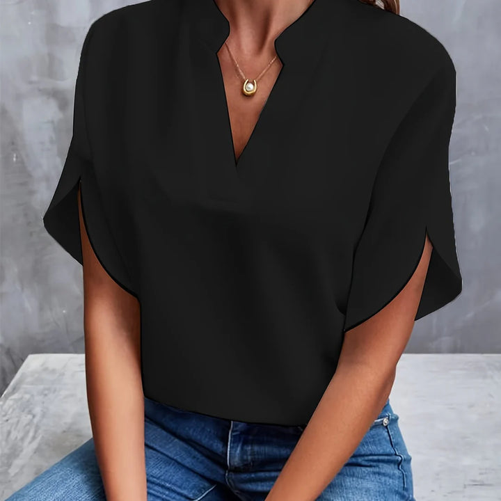 Stylish Fashion Button-Up Shirt – Lightweight Everyday Top for Casual & Smart Versatile Styling