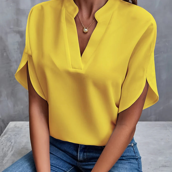 Stylish Fashion Button-Up Shirt – Lightweight Everyday Top for Casual & Smart Versatile Styling