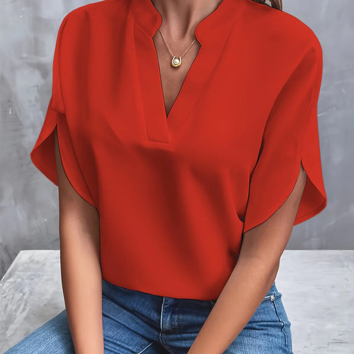 Stylish Fashion Button-Up Shirt – Lightweight Everyday Top for Casual & Smart Versatile Styling