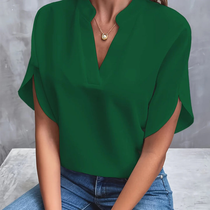 Stylish Fashion Button-Up Shirt – Lightweight Everyday Top for Casual & Smart Versatile Styling