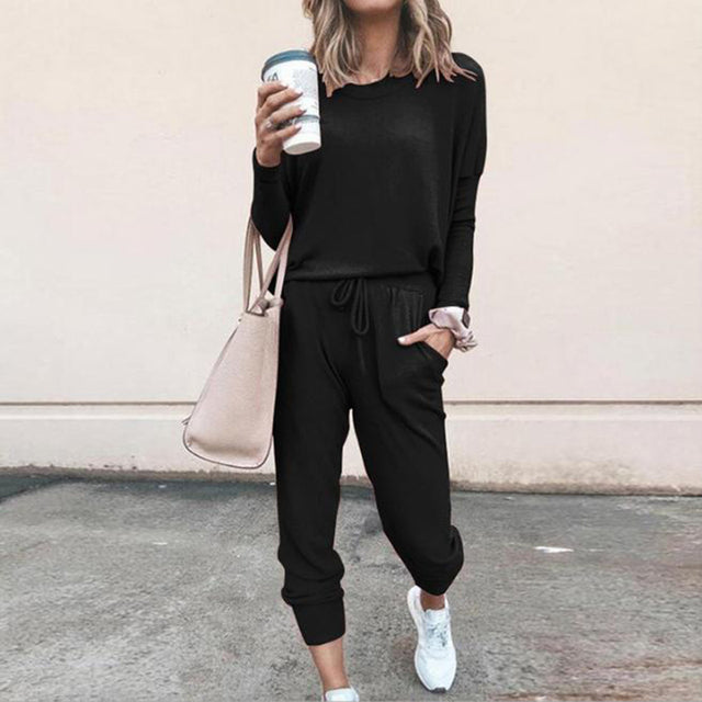 Eva - Ensemble de détente élégant pour un style sans effort