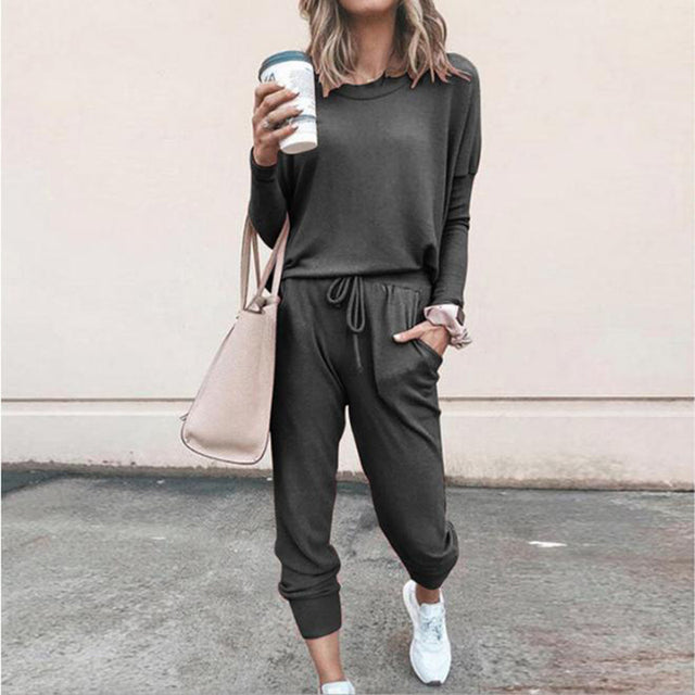 Eva - Ensemble de détente élégant pour un style sans effort