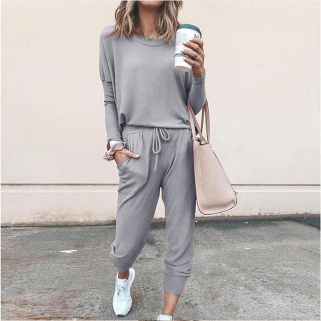 Eva - Ensemble de détente élégant pour un style sans effort