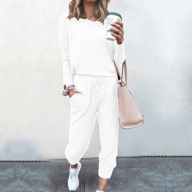 Eva - Ensemble de détente élégant pour un style sans effort
