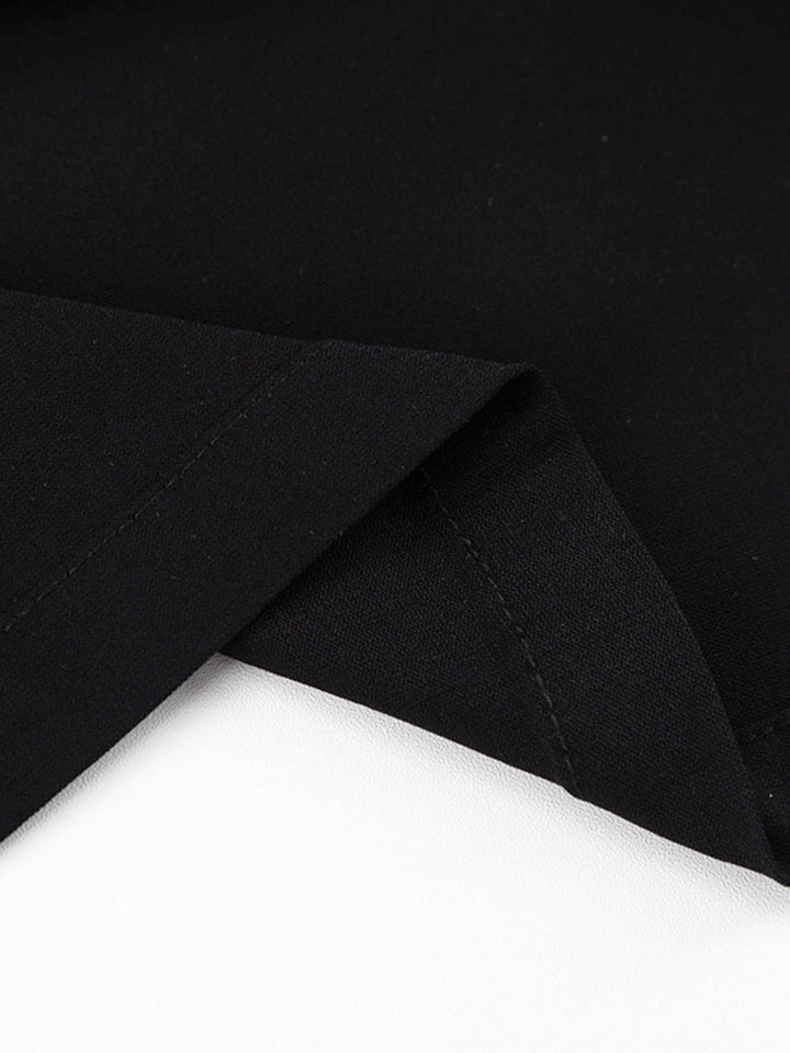 Bodycon Column Solid Color Skirts Bottoms