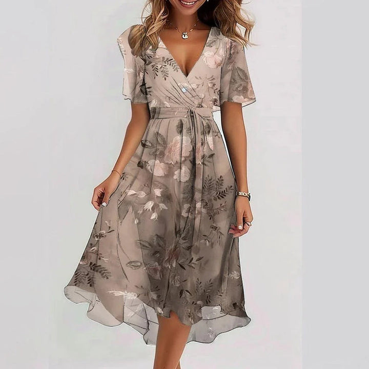 DALIYA – CHIC SUMMER DRESS
