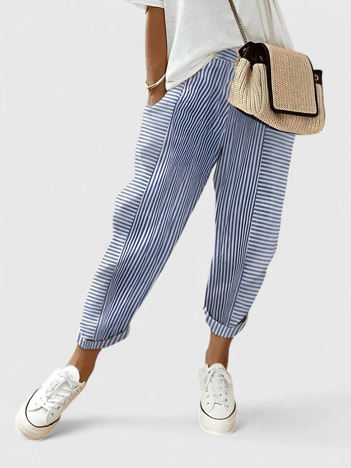 Comfort Fit Pants – Lightweight Everyday Trousers for Casual & Relaxed Smart Styling