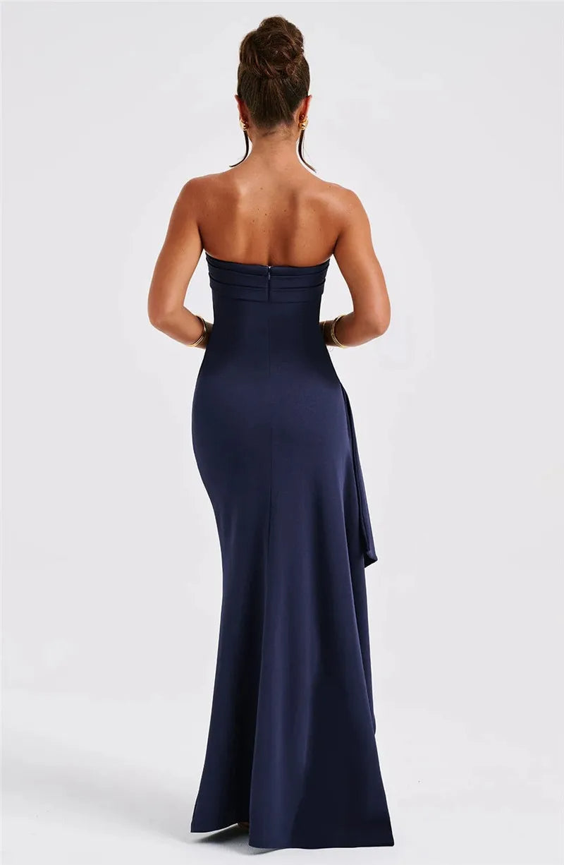 ELENAVELLE – ALESSANDRA MAXI DRESS