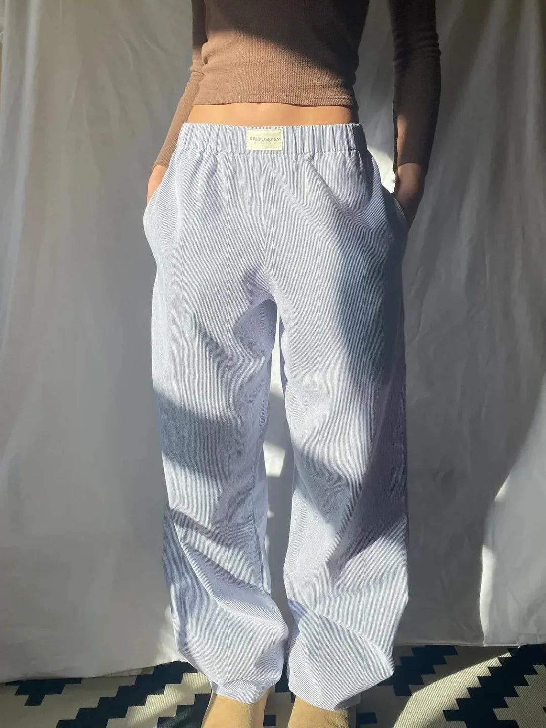 Soft Lounge Pants – Relaxed Fit Comfortable Trousers for Home & Everyday Wear