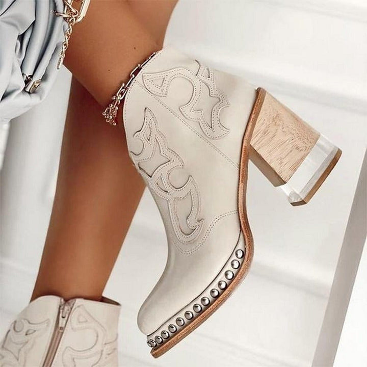DELILAH – ANKLE BOOT