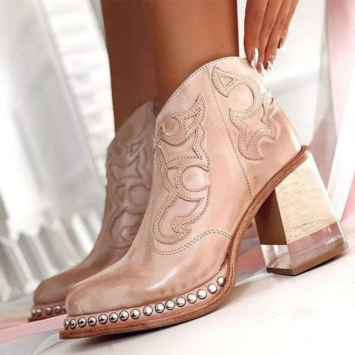 DELILAH – ANKLE BOOT