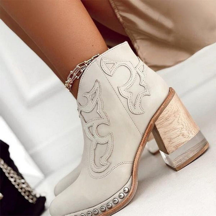DELILAH – ANKLE BOOT