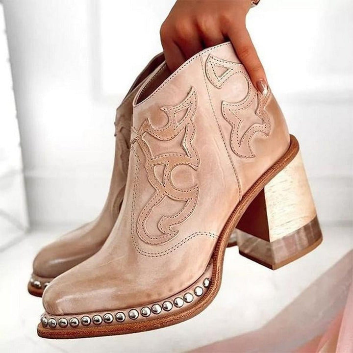 DELILAH – ANKLE BOOT