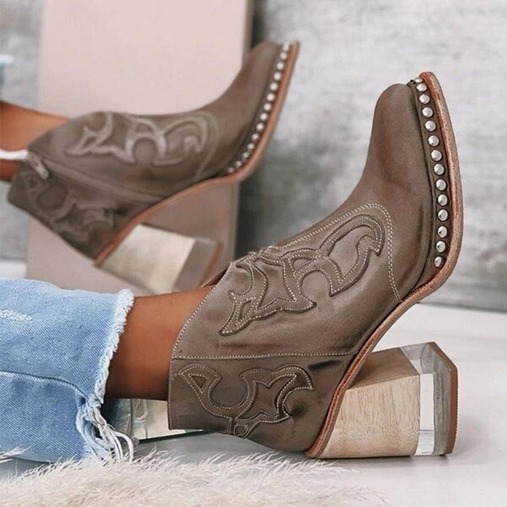 DELILAH – ANKLE BOOT